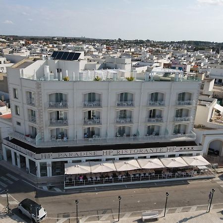 Hotel Paradise Porto Cesareo Eksteriør bilde