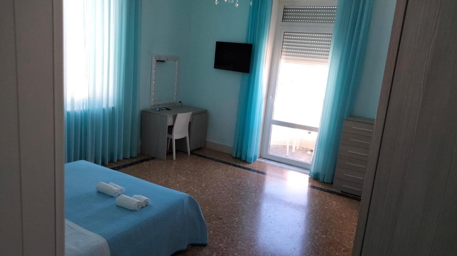 Hotel Paradise Porto Cesareo Eksteriør bilde