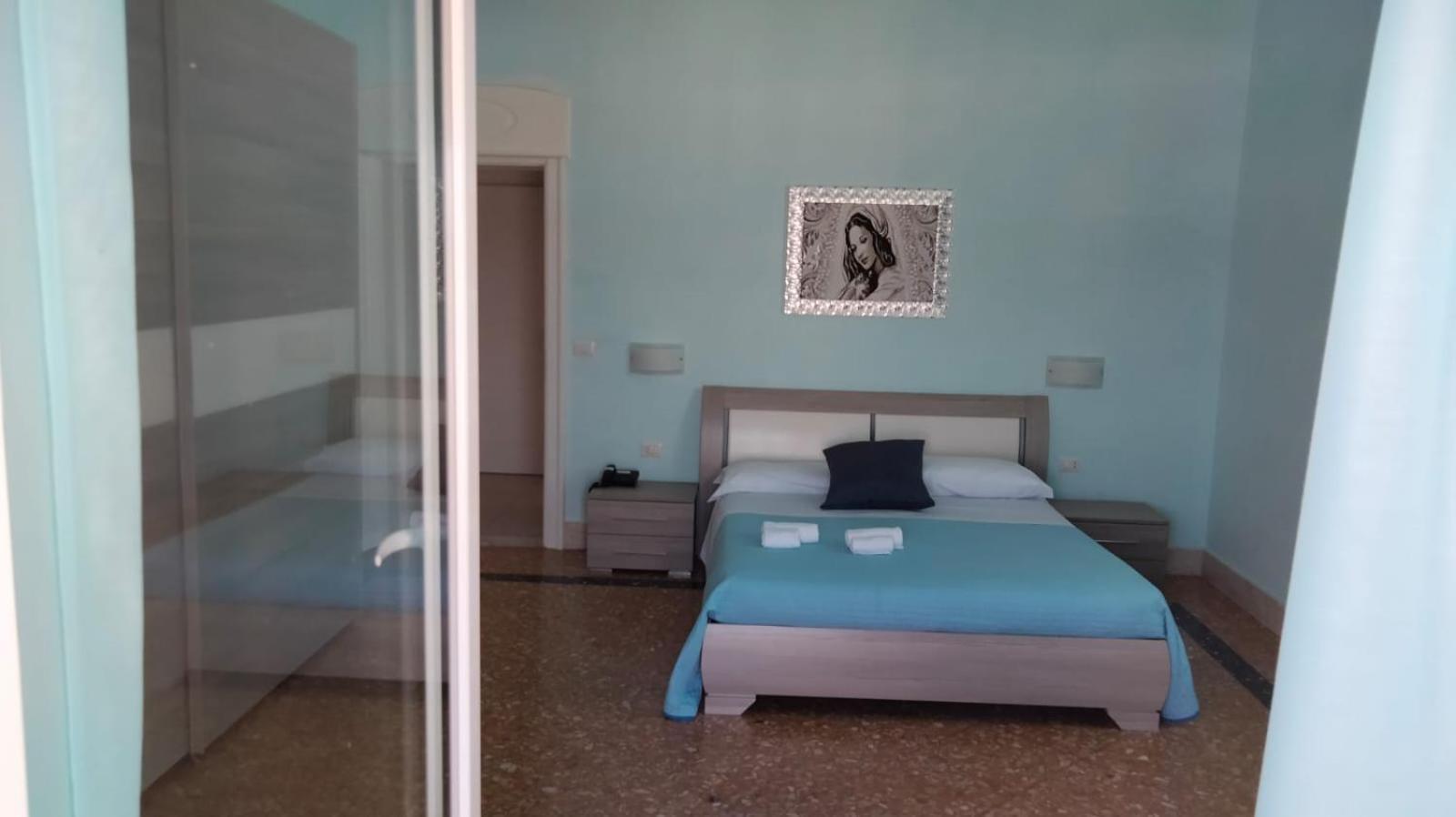 Hotel Paradise Porto Cesareo Eksteriør bilde