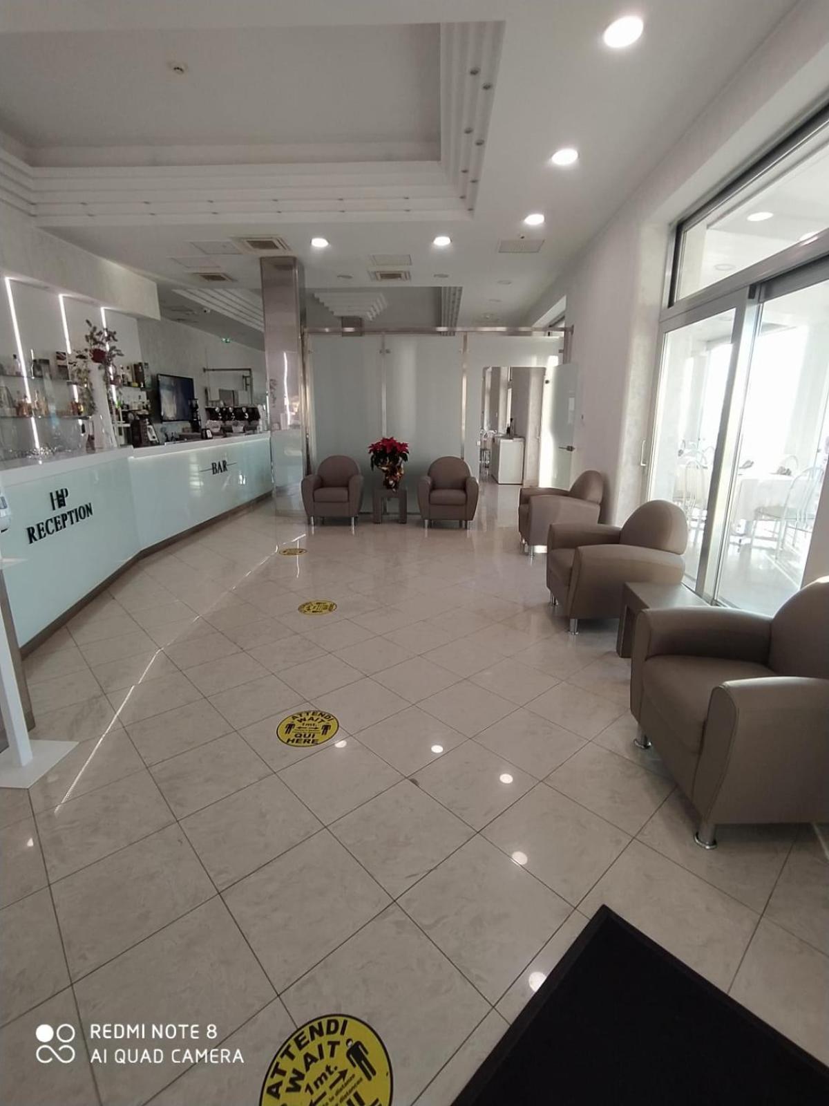 Hotel Paradise Porto Cesareo Eksteriør bilde