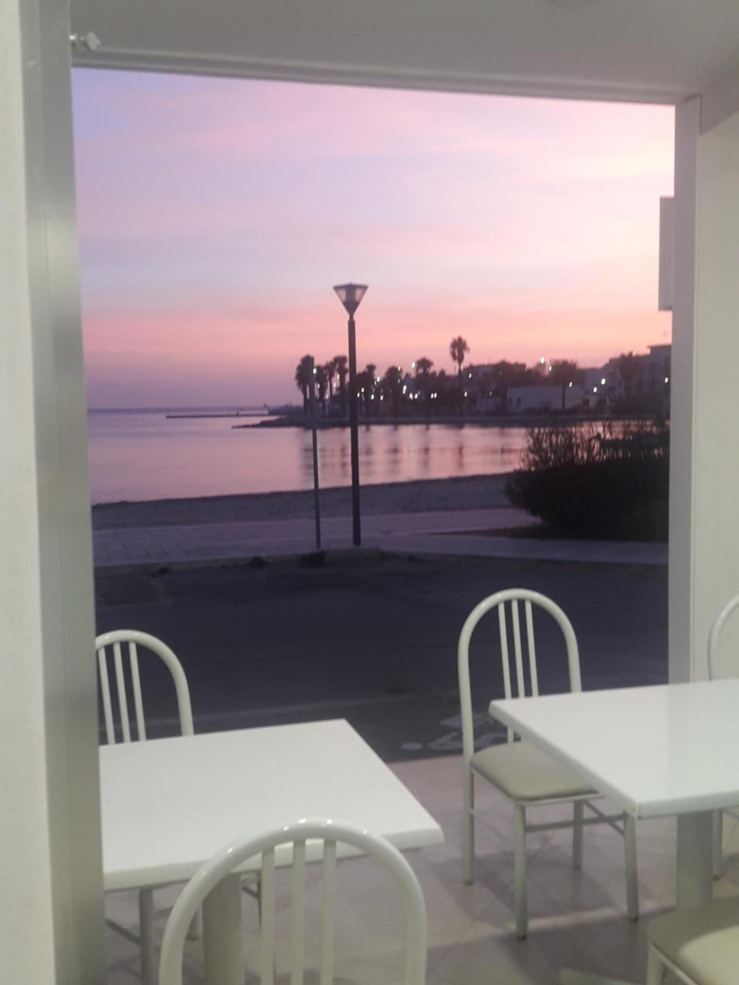 Hotel Paradise Porto Cesareo Eksteriør bilde