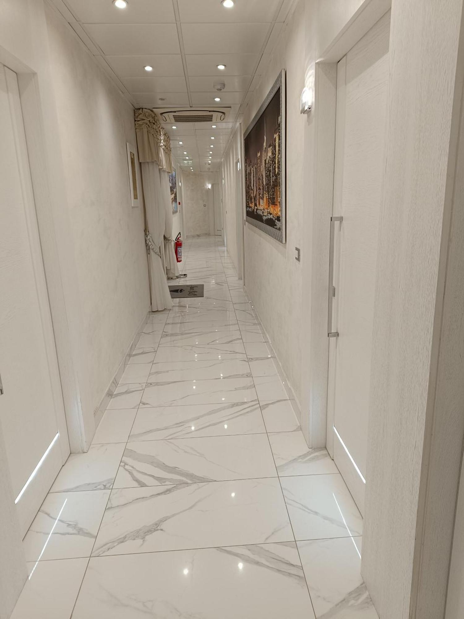 Hotel Paradise Porto Cesareo Eksteriør bilde