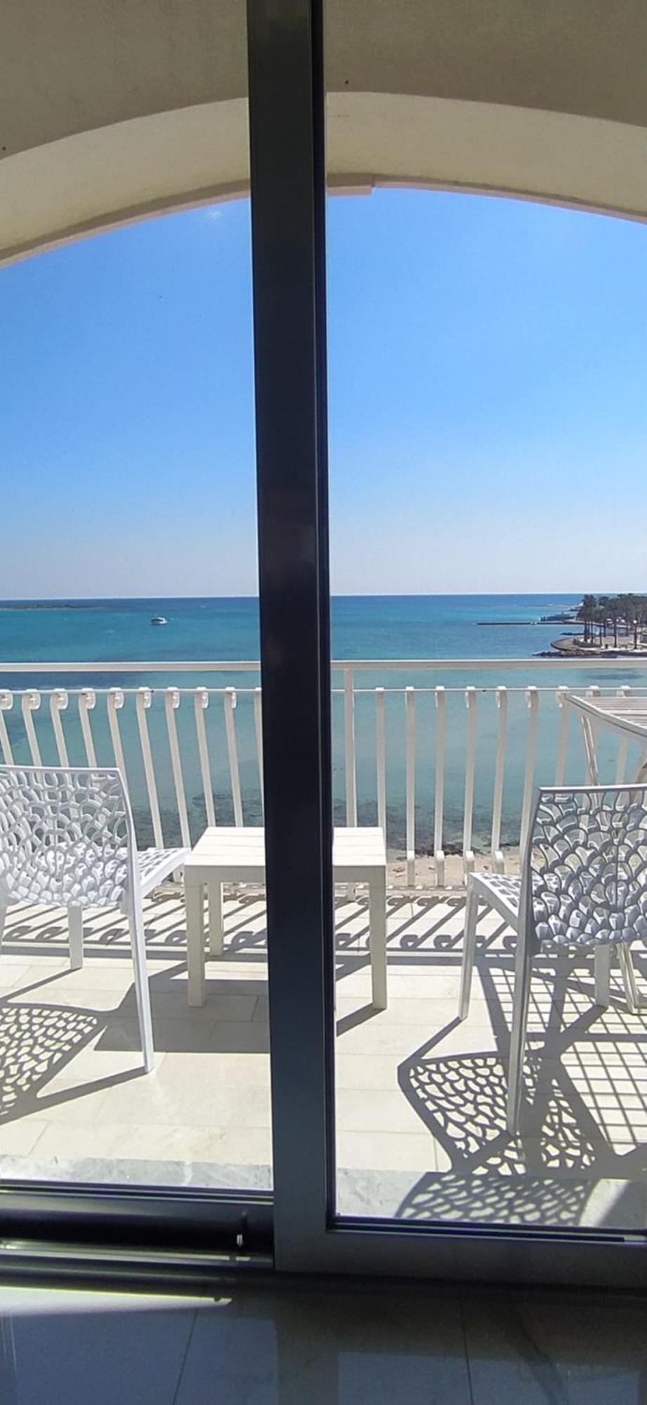 Hotel Paradise Porto Cesareo Eksteriør bilde