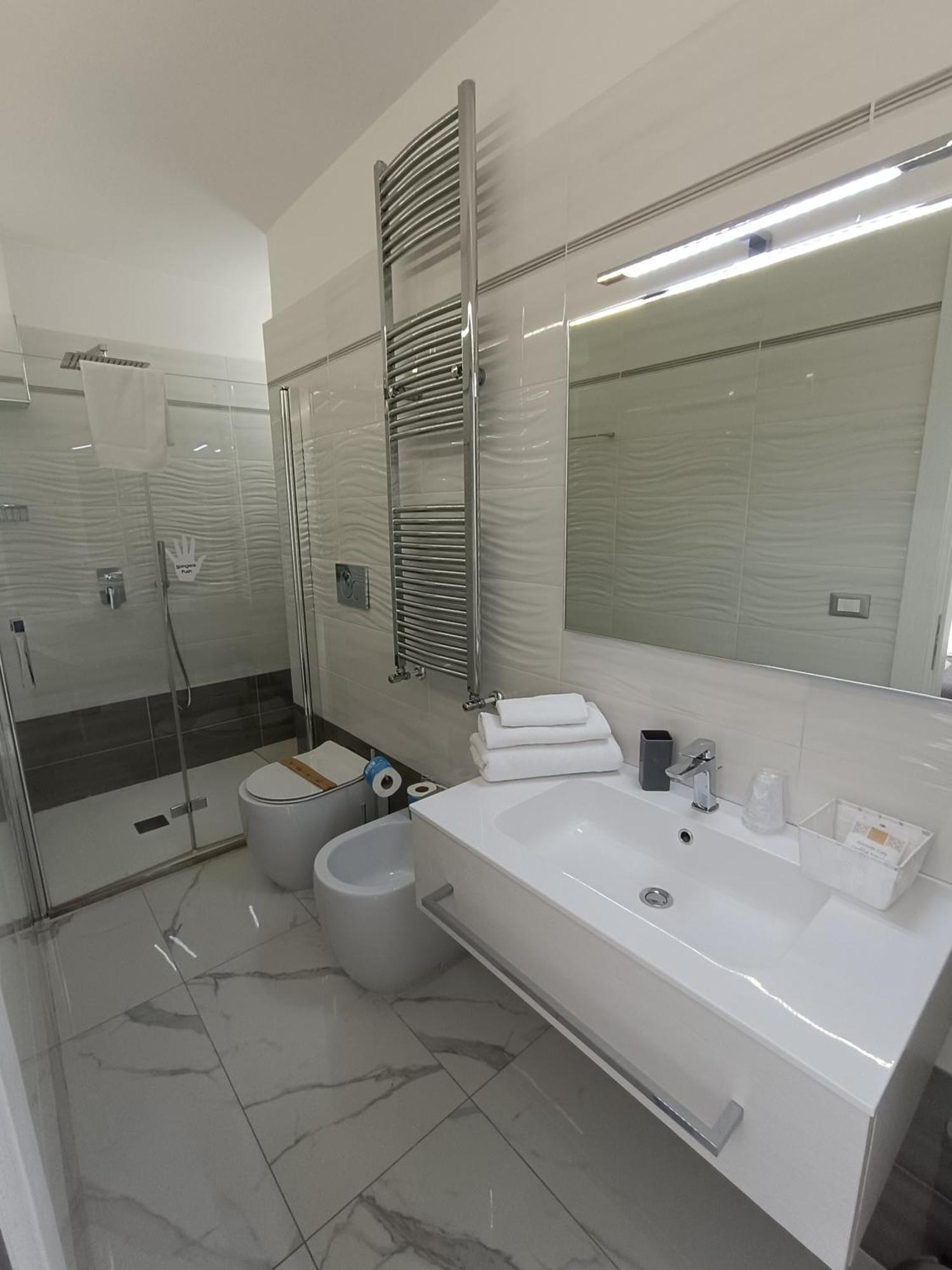 Hotel Paradise Porto Cesareo Eksteriør bilde