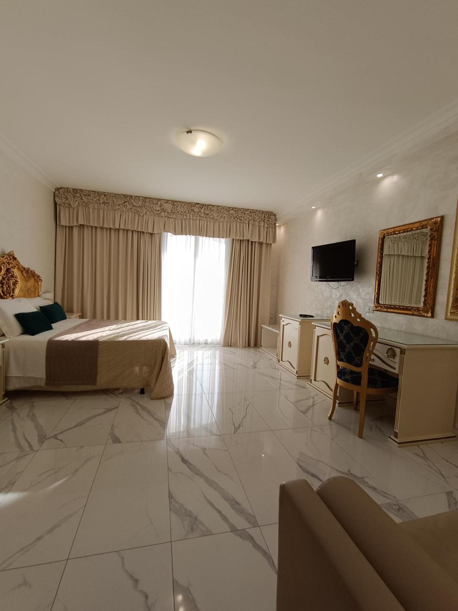 Hotel Paradise Porto Cesareo Eksteriør bilde